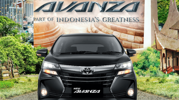 Harga Toyota Avanza Malang 2021