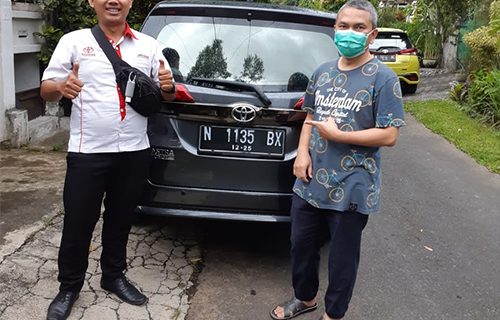 Info Mobil Toyota Dealer Malang