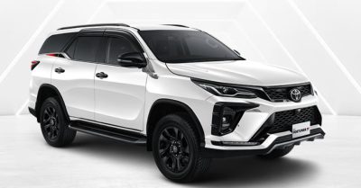 fortuner fortuner